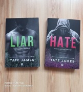 Tate James Hate+Lair