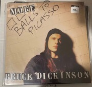 Bruce Dickinson - More Balls To Picasso (Winyl), nowa w folii