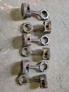 Tłoki infiniti fx35