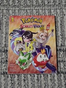 Pokémon: Scarlet & Violet Vol. 1