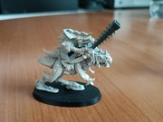 Warhammer Age of Sighmar / Warcry - Saurus Knight