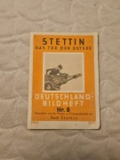 Deutschland Bildheft nr 8 Stettin (Szczecin) Das Tor der Ostsee