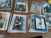 Karty kolekcjonerskie piłkarskie 