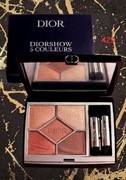 Paleta cieni  Dior Diorshow 5 Couleurs - Odcień 429