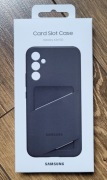 zestaw 3x Etui Samsung Card Slot Case do Samsung Galaxy A34 5G czarne