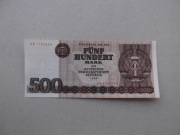 Niemcy NRD 500 marek 1985 ser.AB  st.1