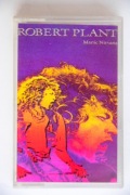 Robert Plant - Manic Nirvana - kaseta MC