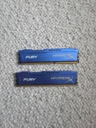 Ram 4gb fury hyperx HX318C10F/4 