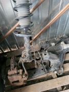 Wózek,sanki Opel Corsa D 2011r. 1.2 