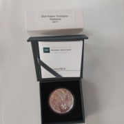 20 zł Zadwórze - Polskie Termopile - 2017r. Ag