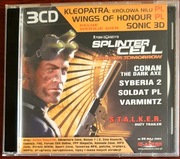 Gry CD - ACTION nr 99, maj 2004,  stan bdb