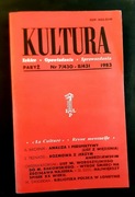 Paryska Kultura 97 numerów