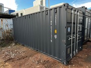 KONTENER MORSKI 20 DV ONE WAY NOWY - MAGAZYNOWY