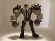 Figurka Playmates Ben 10 Vilgax