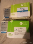 Tusze do plotera HP, zamienniki. 