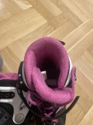 Łyżwy fila z one ice 32-35 regulowane