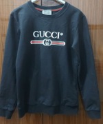 BLUZA MĘSKA MŁODZIEŻOWA Gucci Sportowa