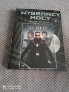 Tom 11 Blade Mroczna Trójca DVD w folii 