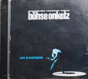 Böhse Onkelz – LIVE in DORTMUND  CD  Hard Rock Germany