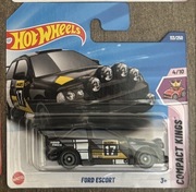 Hot wheels Ford Escort 2025