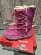 Kozaczki,Sniegowce dla dziewczynki z Goretexem