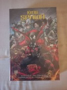 Komiks king Spawn pl 2 tomy w folii
