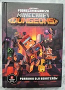 Podręcznik gracza Minecraft Dungeons