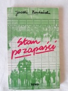 Jacek Bocheński - Stan po zapaści