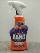 CILLIT BANG Spray do Sprzątania Zero Kamienia i brudu do łazienki 750 ml.