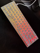 Ducky One 3 Classic White SF MX Black