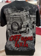 Koszulka all Print "4x4 off road" XL