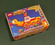 LEGO Ideas - 21306 The Beatles Yellow Submarine