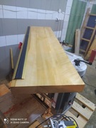 Stopnie jesionowe 13 szt