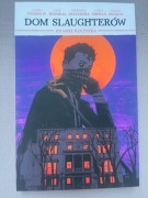 DOM SLAUGHTERÓW Tom I. Znamię rzeźnika.