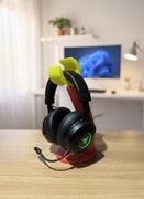 Gamingowy Stojak na Słuchawki – Rączka LEGO Style – Unikat!