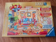 Puzzle Ravensburger 1000 elementów What if?