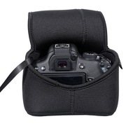 Futerał Pokrowiec OC-S2BK na lustrzankę / Sony A6000 A6300 18-55mm 50mm