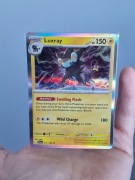 Karta Pokemon Luxray (PAL 071) holo Paldea evolved