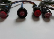 WŁĄCZNIK KABINOWY WINDY ZALADOWCZEJ BAR DHOLLANDIA DAUTEL 