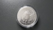 Tygrys Sumatrzański 2020r 1oz uncja srebrna moneta 999