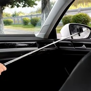 Ściągaczka do lusterek samochodowych szyb okien itp teleskopowa rozsuwana