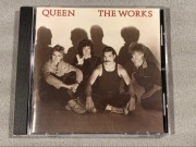 Queen - The Works (stare wydanie)