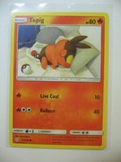 Tepig - Cosmic Eclipse 31/236 - Common