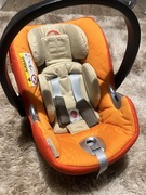 Fotelik samochodowy CYBEX 0–13 kg (nosidełko) – stan używany