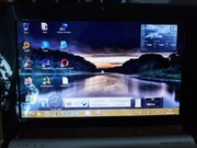 Netbook Acer ZG5 , 1,5GB RAM, 160GB HDD, Zasilacz, Win XP. Nowa Klawiatura.