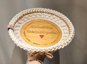 Koszyk HandMade - Dzień Babci i Dziadka 