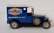 Model samochodu Talbot Van 1925 z Matchbox Models of Yesterday