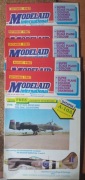 Modelaid international  zestaw 1987r       (219)