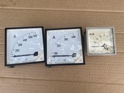 Amperomierz analogowy