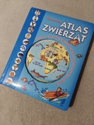 Mój pierwszy atlas zwierząt. Olesiejuk